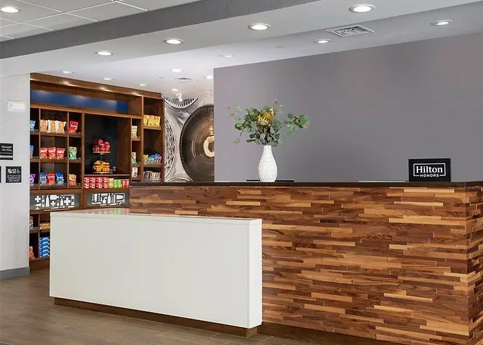 Hampton Inn & Suites Marshfield, Wi